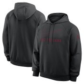 USC Trojans Men's Nike Black Dri-FIT Primary Pullover Hoodie